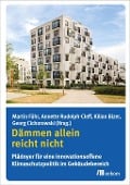Cover-Bild zum Titel 'Dämmen allein reicht nicht' von ''