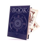 Cover-Bild zum Titel 'THE BOOK' von ''