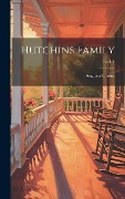 Hutchins Family; Book 4 - Augusta Crider