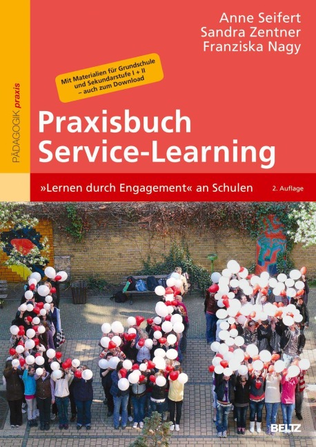 Praxisbuch Service-Learning - Anne Seifert, Sandra Zentner, Franziska Nagy