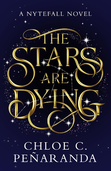 The Stars are Dying - Chloe C. Peñaranda