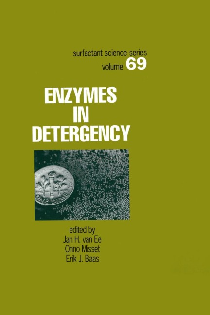 Enzymes in Detergency - 