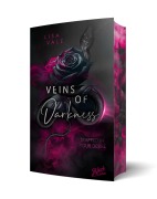 Cover-Bild zum Titel 'Veins of Darkness: Trapped in your Desire' von 'Lisa Vale'