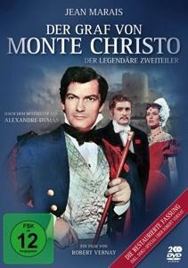 Der Graf von Monte Christo - Daniel Ivernel, Georges Neveux, Robert Vernay, Jean Wiener