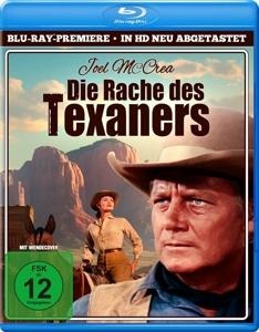 Die Rache des Texaners - Endre Bohem, Daniel B. Ullman, Eric Norden, Charles Marquis Warren, Bert Shefter