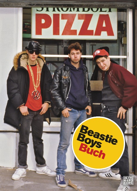 Beastie Boys Buch - Adam Horovitz, Michael Diamond