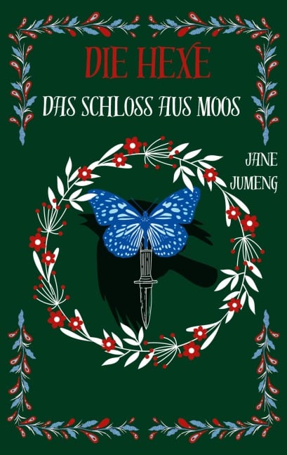 Die Hexe - Jane Jumeng