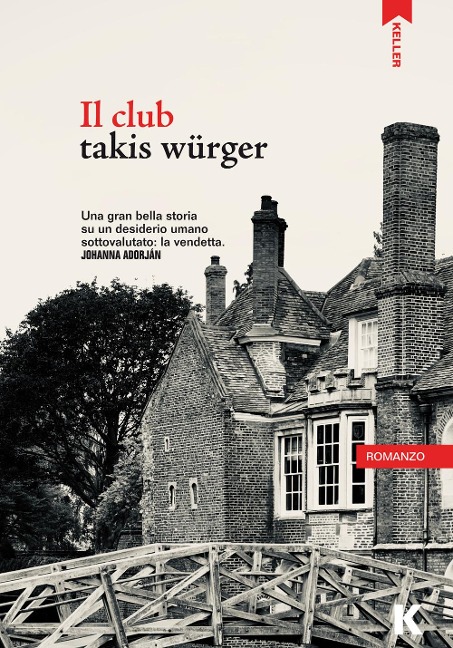Il club - Takis Würger