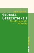 Cover-Bild zum Titel 'Globale Gerechtigkeit' von 'Henning Hahn'