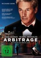 Arbitrage - Nicholas Jarecki, Cliff Martinez