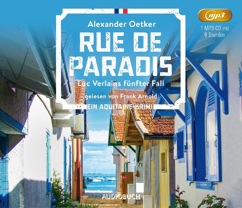 Rue de Paradis - Alexander Oetker
