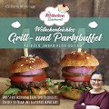 Cover-Bild zum Titel 'Die Wölkchenbäckerei: Wölkchenleichtes Grill- und Partybuffet' von 'Güldane Altekrüger'