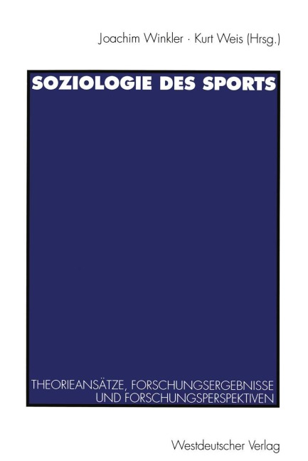 Soziologie des Sports - 