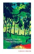 Cover-Bild zum Titel 'Herz der Finsternis' von 'Joseph Conrad'