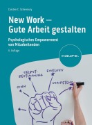 Cover-Bild zum Titel 'New Work - Gute Arbeit gestalten' von 'Carsten C. Schermuly'