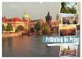 Frühling in Prag (Wandkalender 2024 DIN A2 quer), CALVENDO Monatskalender - Drachenkind-Fotografie Drachenkind-Fotografie