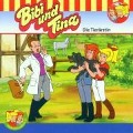 Cover-Bild zum Titel 'Folge 31:Die Tierärztin' von 'Bibi & Tina'