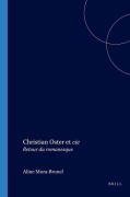 Cover-Bild zum Titel 'Christian Oster Et Cie' von ''