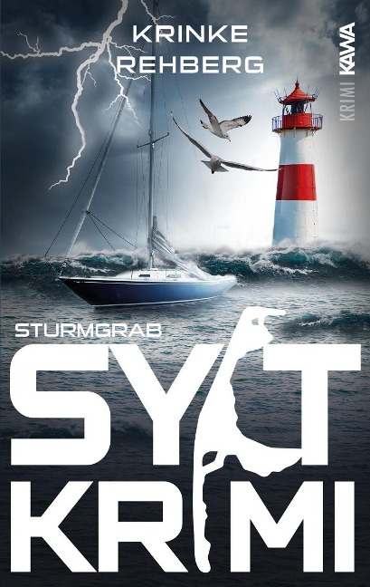 SYLTKRIMI Sturmgrab - Krinke Rehberg