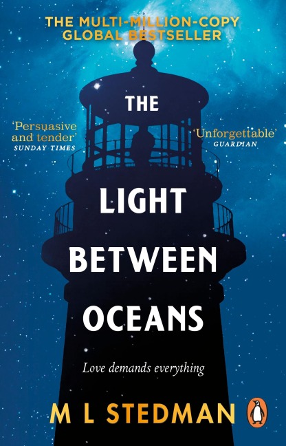 The Light Between Oceans - M L Stedman