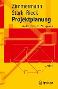 Projektplanung - Jürgen Zimmermann, Julia Rieck, Christoph Stark