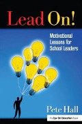 Cover-Bild zum Titel 'Lead On!' von 'Pete Hall'