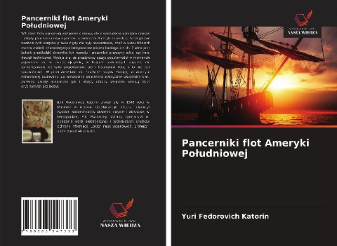 Pancerniki flot Ameryki Po¿udniowej - Yuri Fedorovich Katorin