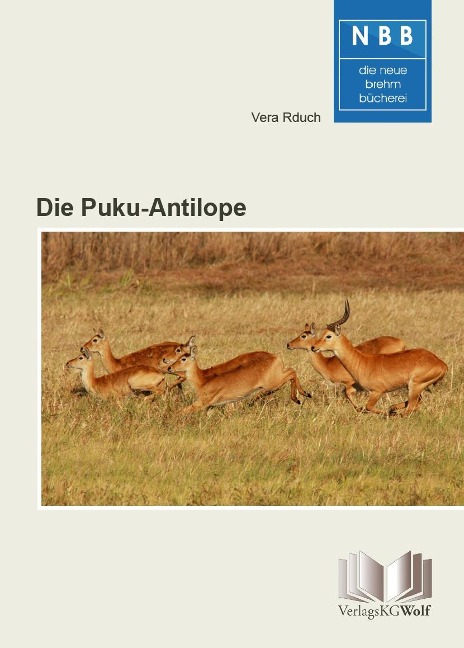 Die Puku-Antilope - Vera Rduch
