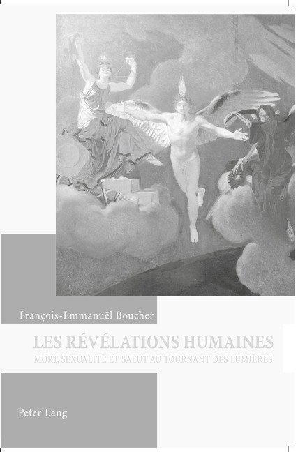 Les révélations humaines - François-Emmanuël Boucher