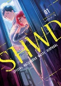 Cover-Bild zum Titel 'Shwd Vol. 1' von 'Sono N'