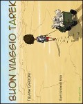 Cover-Bild zum Titel 'Buon viaggio Tarek' von 'Tiziana Gardoni'