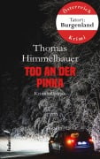 Cover-Bild zum Titel 'Tod an der Pinka: Österreich-Krimi' von 'Thomas Himmelbauer'