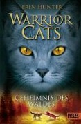 Cover-Bild zum Titel 'Warrior Cats. Staffel 01/3 Geheimnis des Waldes' von 'Erin Hunter'