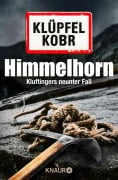 Cover-Bild zum Titel 'Himmelhorn' von 'Volker Klüpfel, Michael Kobr'