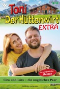 Cover-Bild zum Titel 'Clea und Lars - ein ungleiches Paar' von 'Friederike von Buchner'