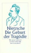 Die Geburt der Tragödie aus dem Geiste der Musik - Friedrich Nietzsche