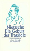 Cover-Bild zum Titel 'Die Geburt der Tragödie aus dem Geiste der Musik' von 'Friedrich Nietzsche'