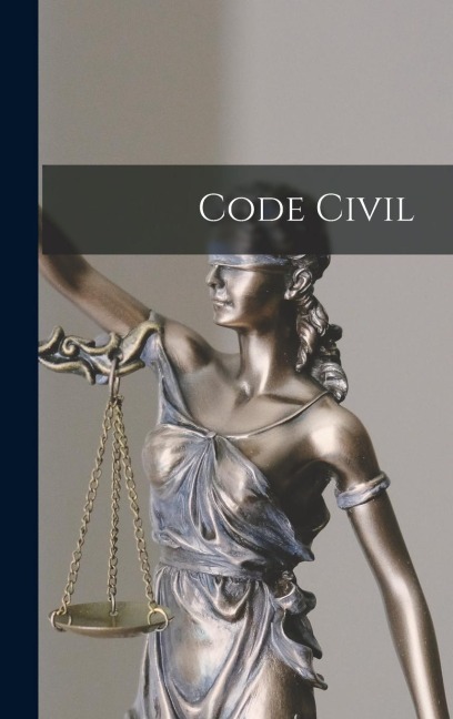 Code Civil - Anonymous