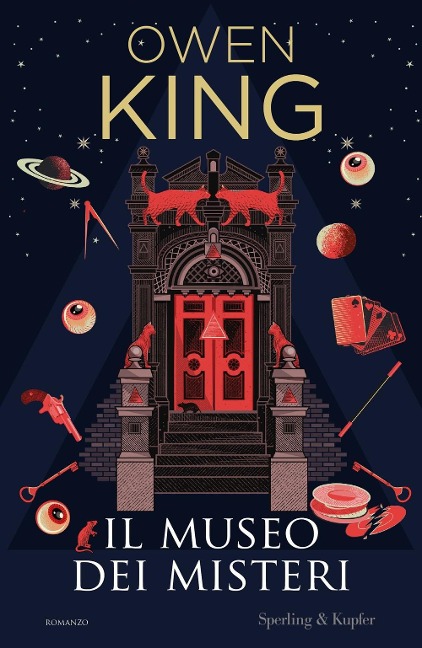Il museo dei misteri - Owen King