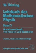 Cover-Bild zum Titel 'Lehrbuch der Mathematischen Physik' von 'Walter Thirring'