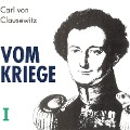 Cover-Bild zum Titel 'Vom Kriege' von 'Carl Von Clausewitz'