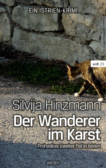 Der Wanderer im Karst - Silvija Hinzmann