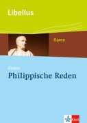 Cover-Bild zum Titel 'Phillippische Reden' von 'Cicero'