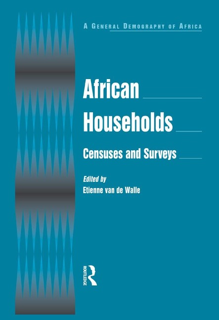 African Households - Etienne Van De Walle