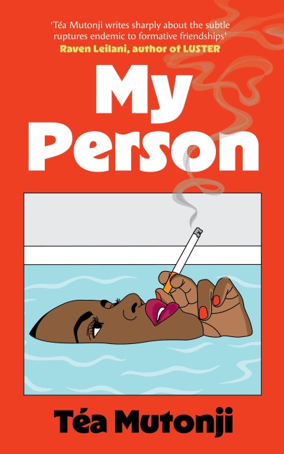 My Person - Téa Mutonji