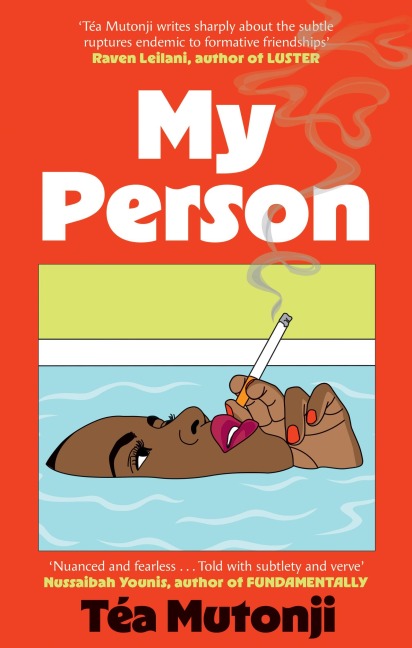 My Person - Téa Mutonji