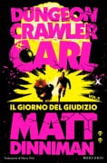 Cover-Bild zum Titel 'Dungeon Crawler Carl volume 2' von 'Matt Dinniman'