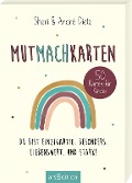 Cover-Bild zum Titel 'Mutmachkarten' von 'Shari und André Dietz'