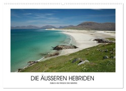 Cover-Bild zum Titel 'Die Äußeren Hebriden (Wandkalender 2027 DIN A2 quer), CALVENDO Monatskalender' von 'Christian Hallweger'
