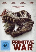 Cover-Bild zum Titel 'Primitive War' von 'Ethan Pettus, Luke Sparke, Frederik Wiedmann'